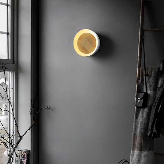 Настенный светодиодный светильник Imperium Loft Loke 208718-26