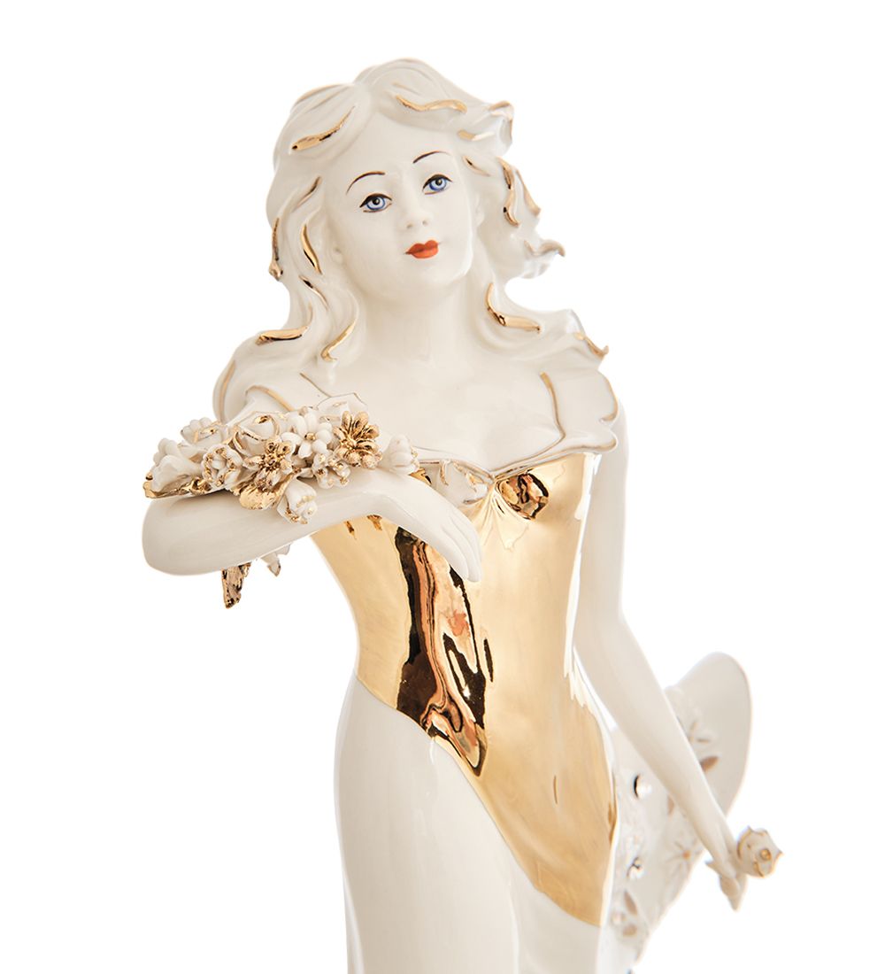 SV-143 Статуэтка «Девушка» (Sabadin Vittorio)