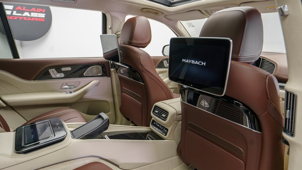 Mercedes-Benz GLS 600 Maybach