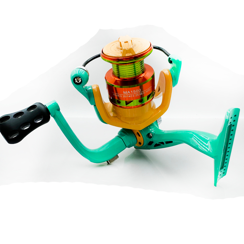 Катушка HD3000 GEAR RATIO