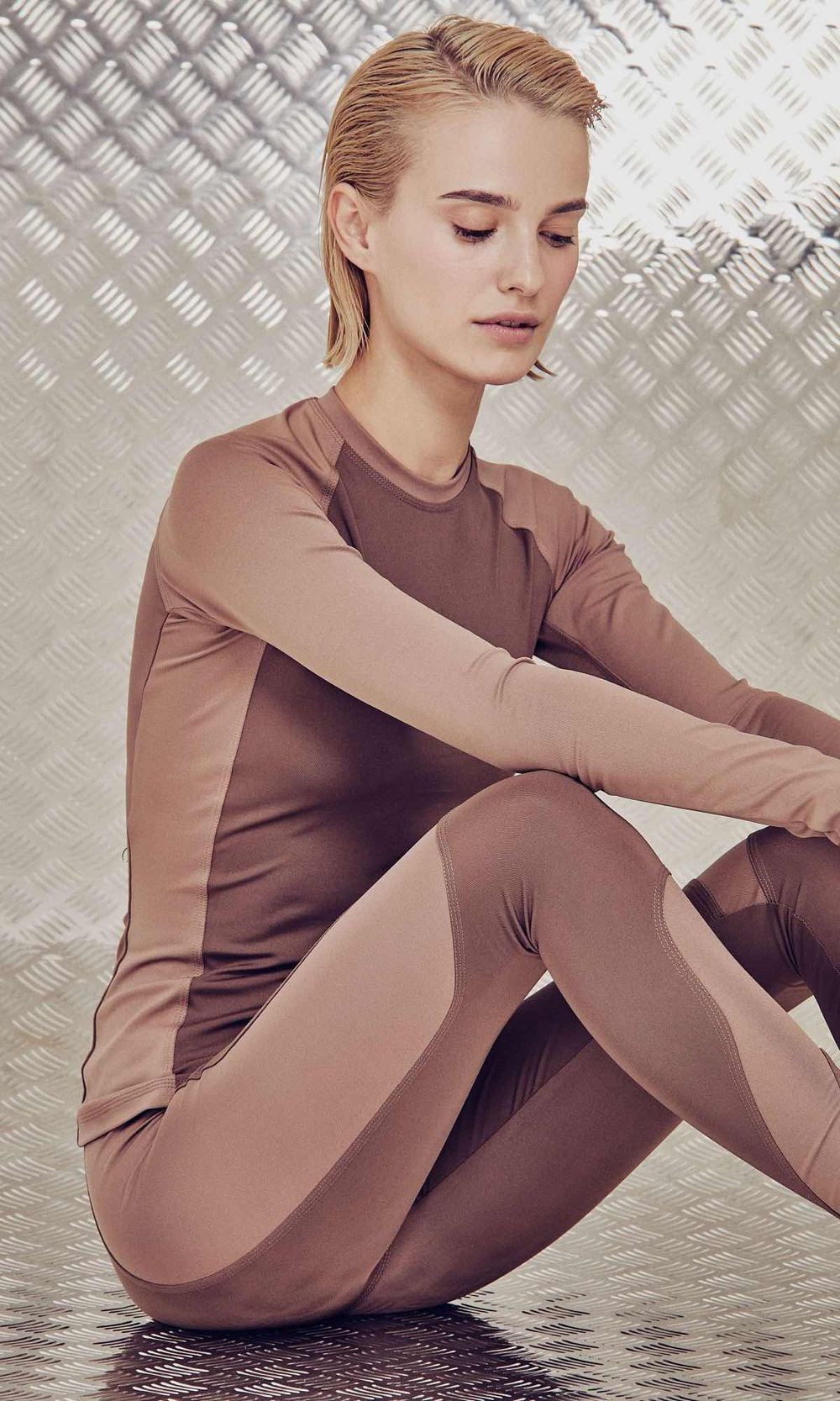 Рашгард Gaff Gang Классический Real Rush Мокко