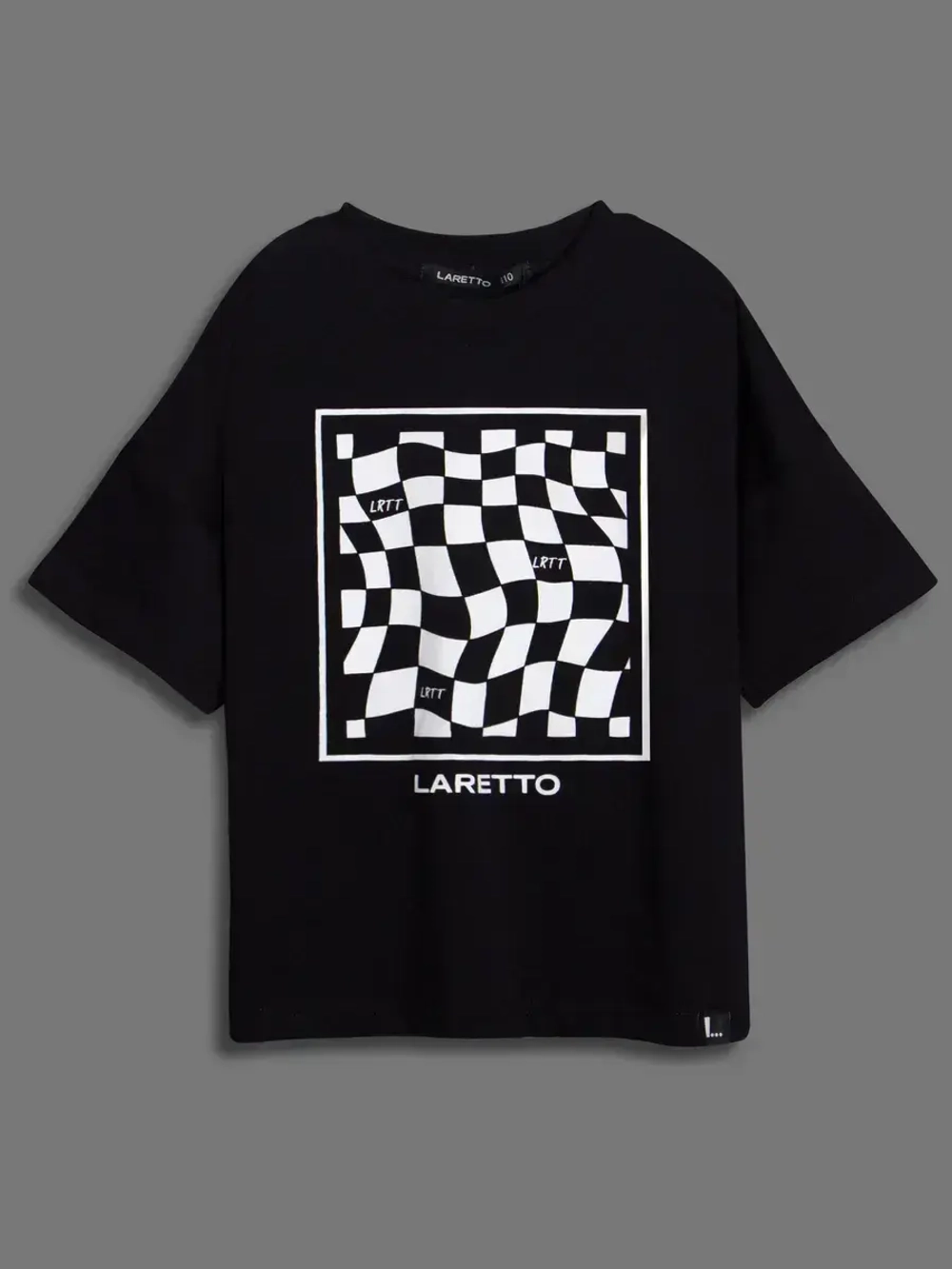 Летний костюм для девочки с велосипедками