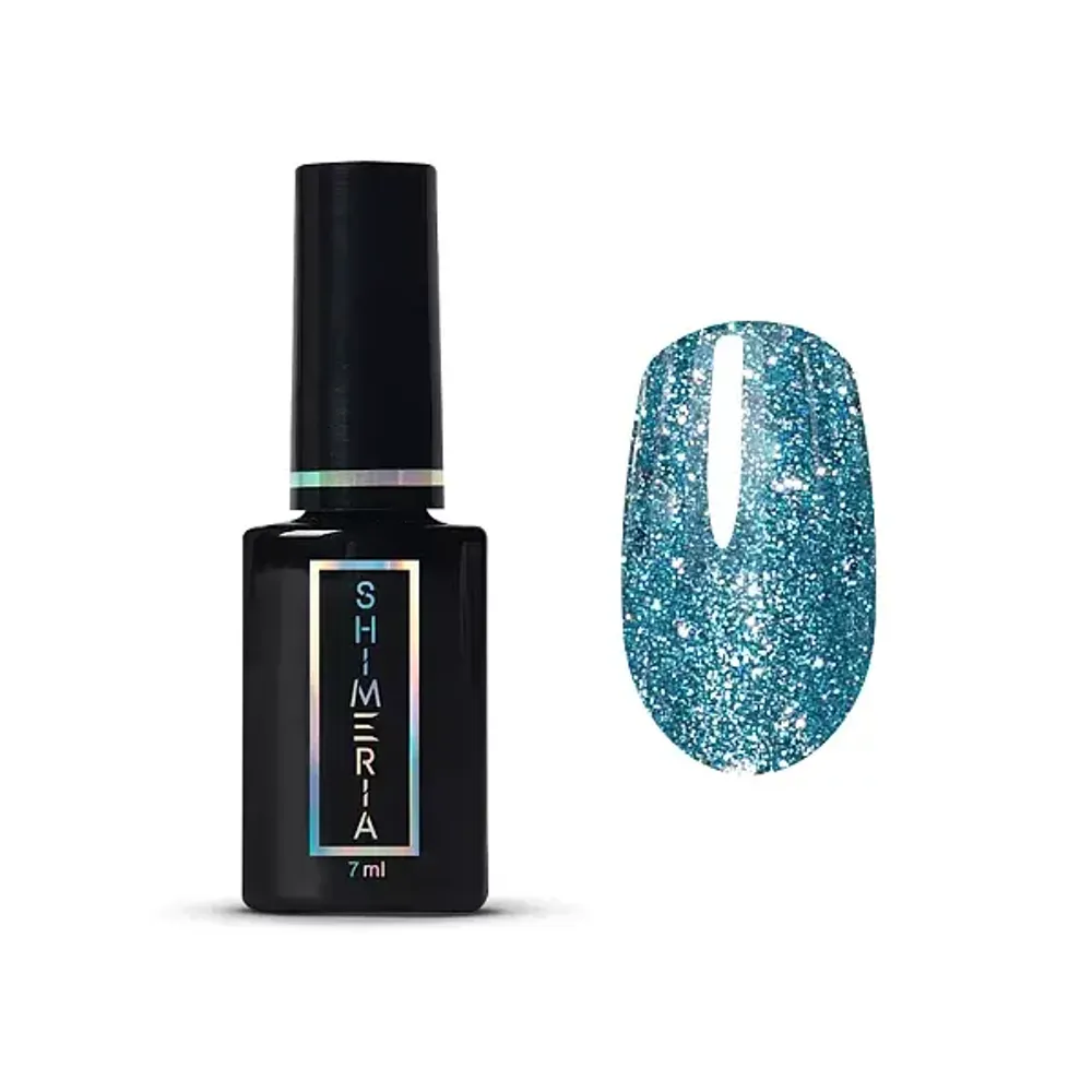 Гель-лак светоотражающий Shimeria Shine bright, 7 мл №9701