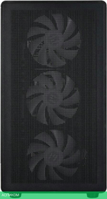 Корпус Zalman M5 без БП Black