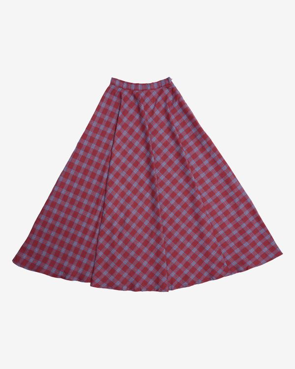 Юбка A-line Wine - фото 2