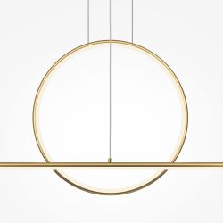 Светильник светодиодный Maytoni   MOD247PL-L49BSK