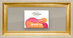Рамка 20x40 для постера и фотографий RPS0151200-11