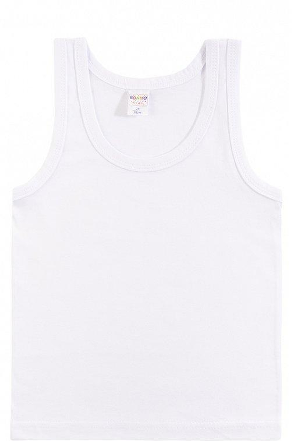 Майка д/мал кулир р.98 (Bonito) BK438M, 1 шт.