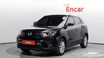 KG Mobility (Ssangyong) Very New Tivoli Дизель 1.6 2WD (11.2019)