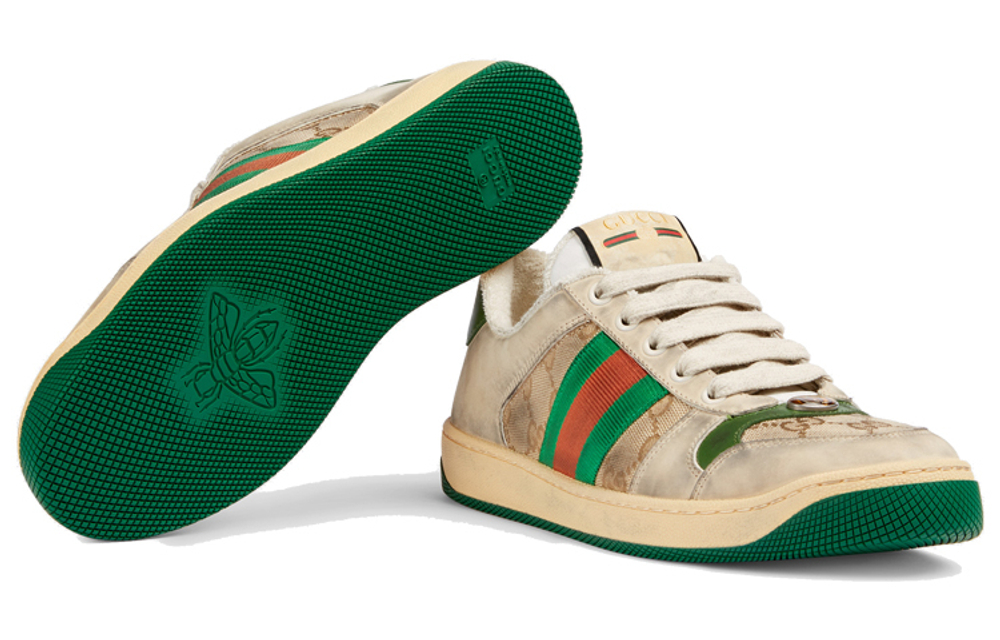 Gucci Screener Gg (Женская размерная сетка)