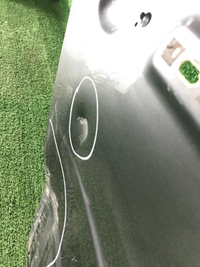 Дверь задняя правая Mercedes G W463 (2018-н.в.)