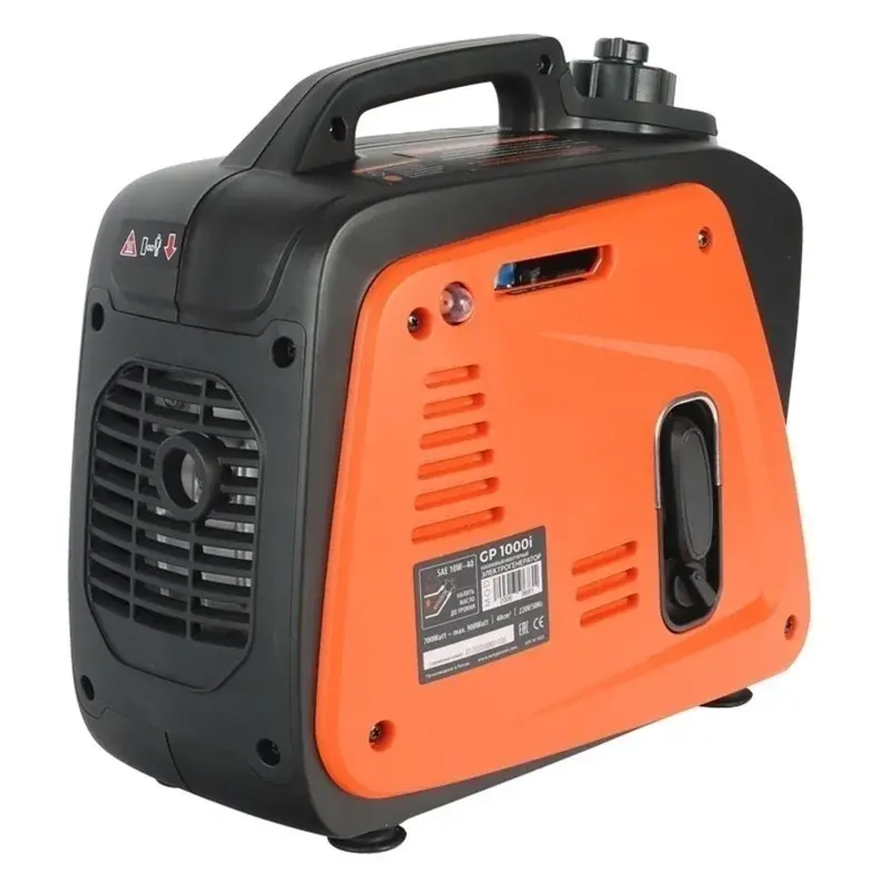 PATRIOT GP 1000i инверторный бензиновый генератор 474101025