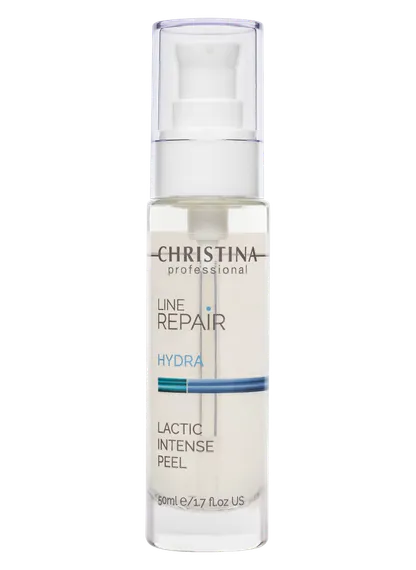 Пилинг с молочной кислотой