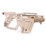 Деревянный конструктор Штурмовая винтовка "Аспид" (Lemmo)