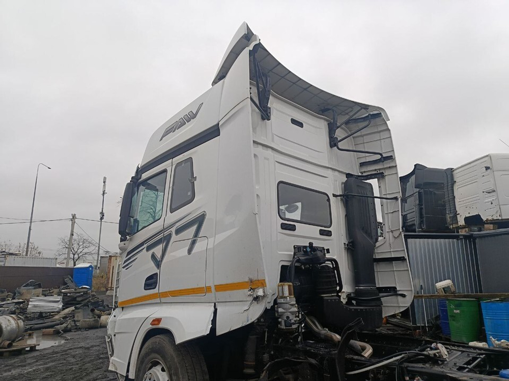 Кабина 2023г.