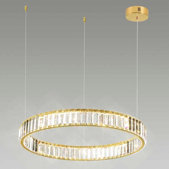 Подвесной светодиодный светильник Odeon Light Vekia 5015/36L