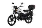 Мопед ROCKOT ALPHA TOURIST M-12 (белый глянцевый)