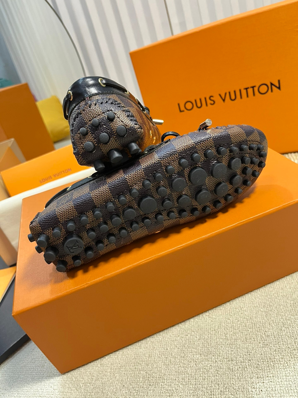 Louis Vuitton Mocassin