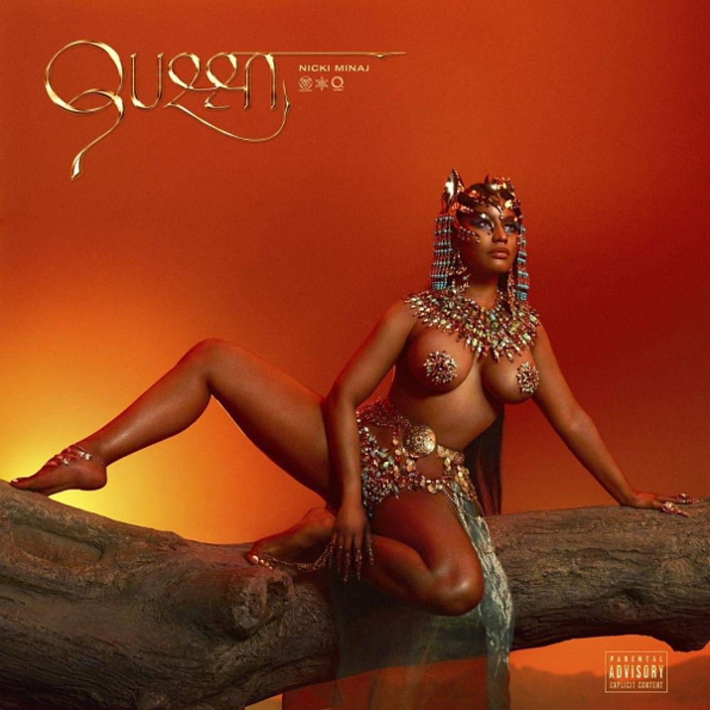 Nicki Minaj / Queen (CD)