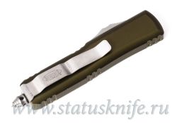Нож Microtech UTX-85 233-10APOD Tanto Greenфотография - 8