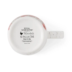 Royal Worcester Кружка Wrendale Designs 310 мл с оленем и косулей