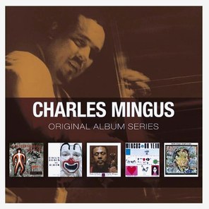 Charles Mingus / Original Album Series (5CD)