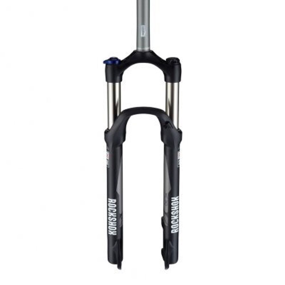 Аморт. вилка Rock Shox XC 30 TK Coil 100 29" 9QR TurnKey CrownAdj Steel Str 1 1/8" A3 черный