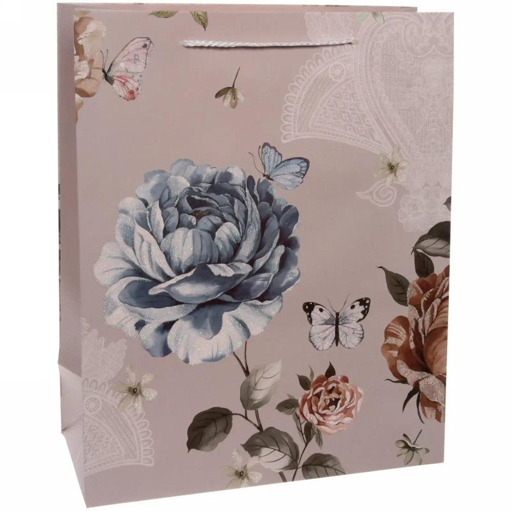 Пакет подарочный «Чудесный день» 32*26*12 см