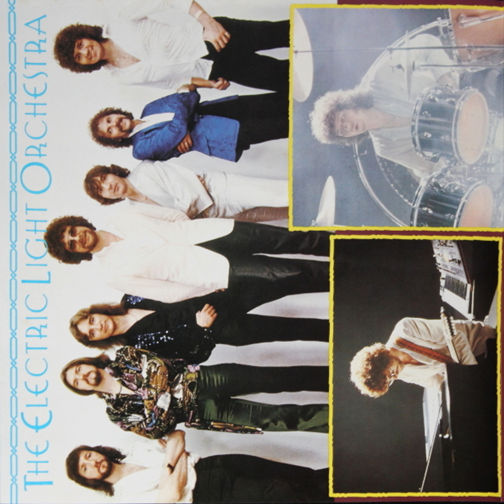 Electric Light Orchestra / Discovery (LP)