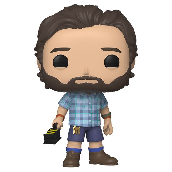 Фигурка Funko POP! Movies Ghostbusters Afterlife Mr. Grooberson (928) 48026