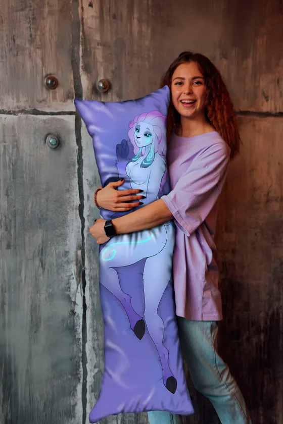 Дакимакура Киндред №2