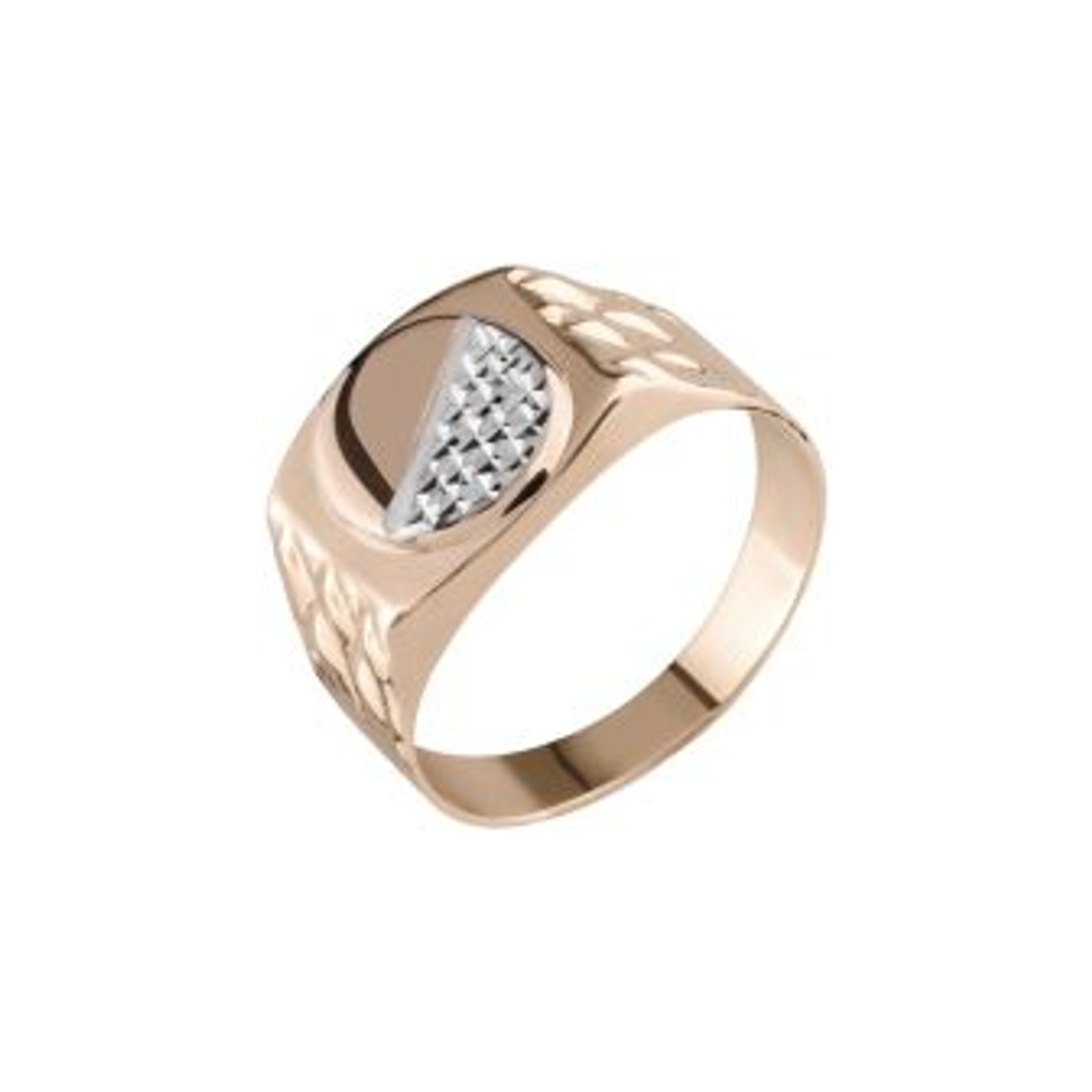 Кольцо из золота