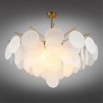 Люстра на штанге Omnilux LERICI OML-67407-08