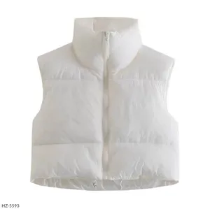 Жилет HZ-5589 Фабрика Моды