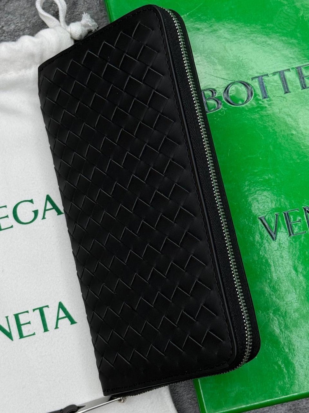 Портмоне Bottega Veneta