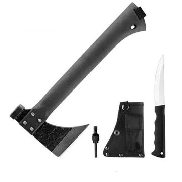 Топор TRAVELER HH30-1, вес 0,4 кг, длина 31,0 см