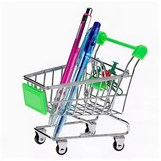 Тележка для канцелярии