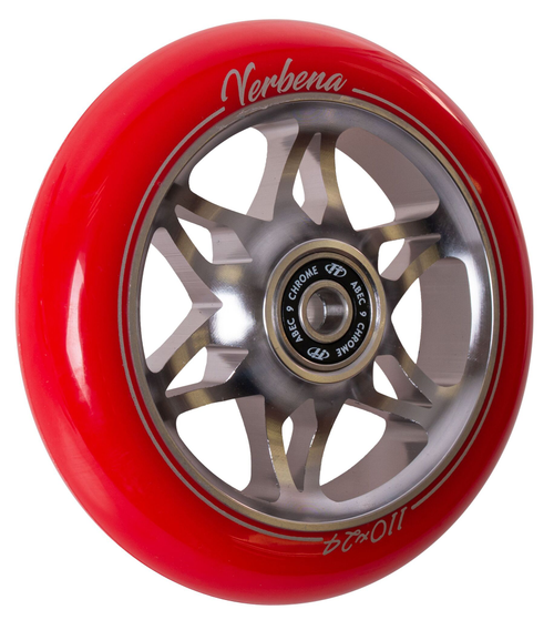 Колесо для самоката X-Treme 110*24мм, Verbena, grey