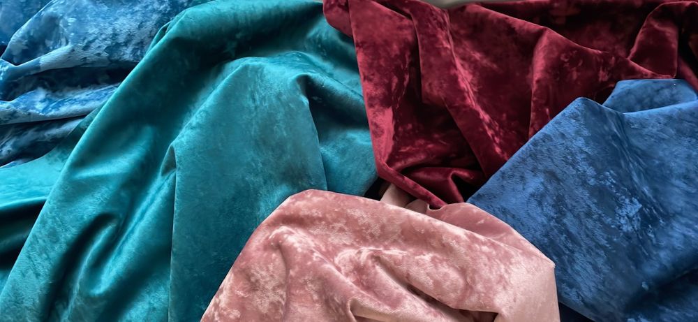 Велюр Джес 28 розовый