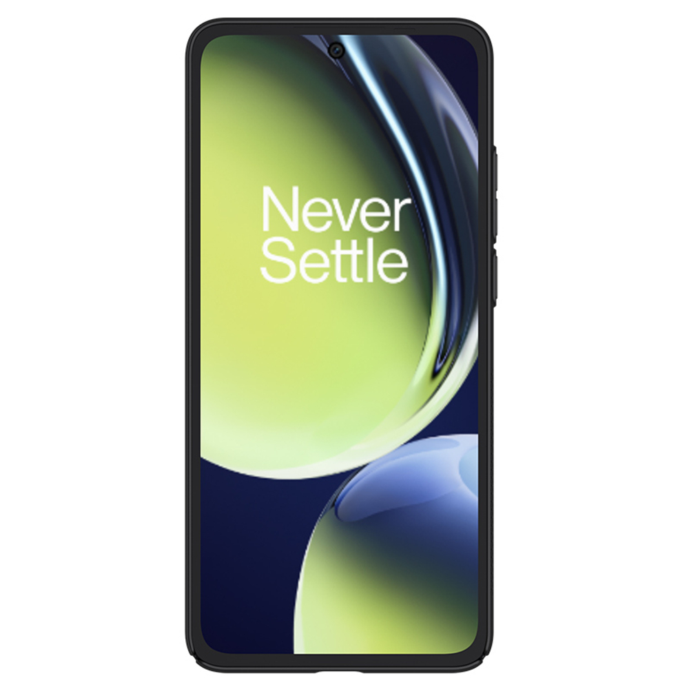 Тонкий жесткий чехол от Nillkin для смартфона OnePlus Nord CE3 5G и OPPO K11, серия Super Frosted Shield