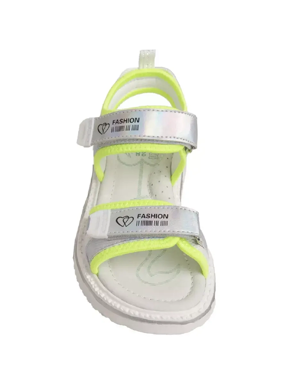 Сандалии для девочки детские