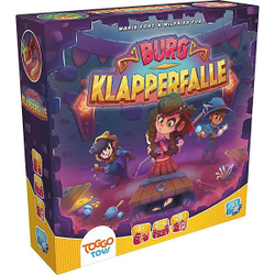 Burg Klapperfalle - Гремучий замок