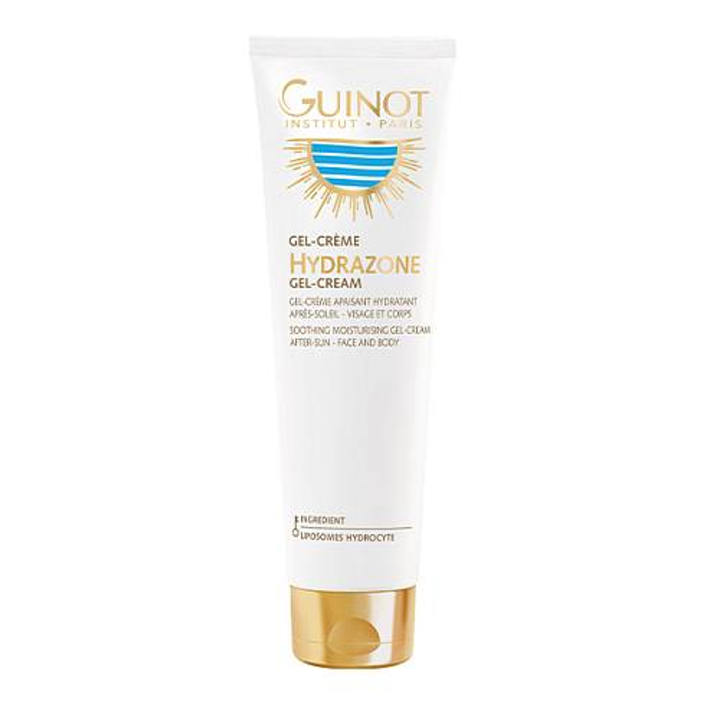 Gel-Creme Hydrazone Увлажняющий флюид с гелево-кремовой текстурой и тонким ароматом, который предназначен для ухода за кожей лица любого типа и возраста, а также для ухода за кожей тела в условиях активной инсоляции.