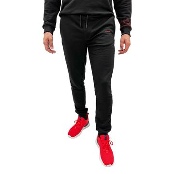 Штаны спортивные Scorpena Collection черные