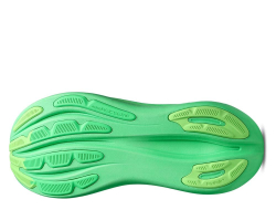 Кроссовки для бега мужские Asics Gel-Nimbus 28 M Зелено-Чёрные