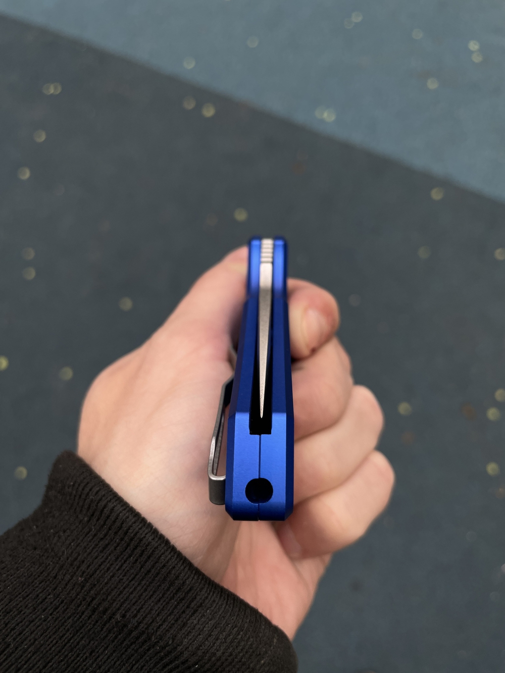 Нож Pro-Tech SBR С PT/SBR BLUSW