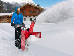 Снегоуборщик HONDA HSS 760A ET