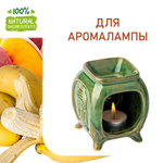 Персик и банан, отдушка для свечей и мыла