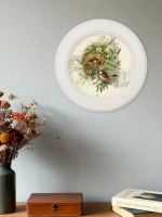 Картина на стену интерьерная на холсте 27 см