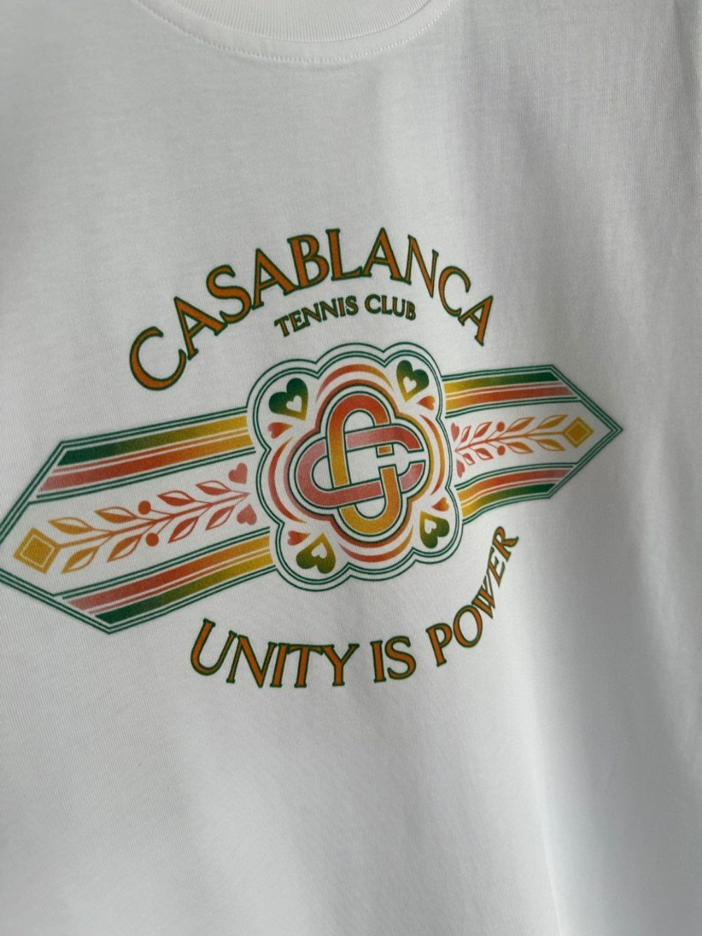 Футболка Casablanca